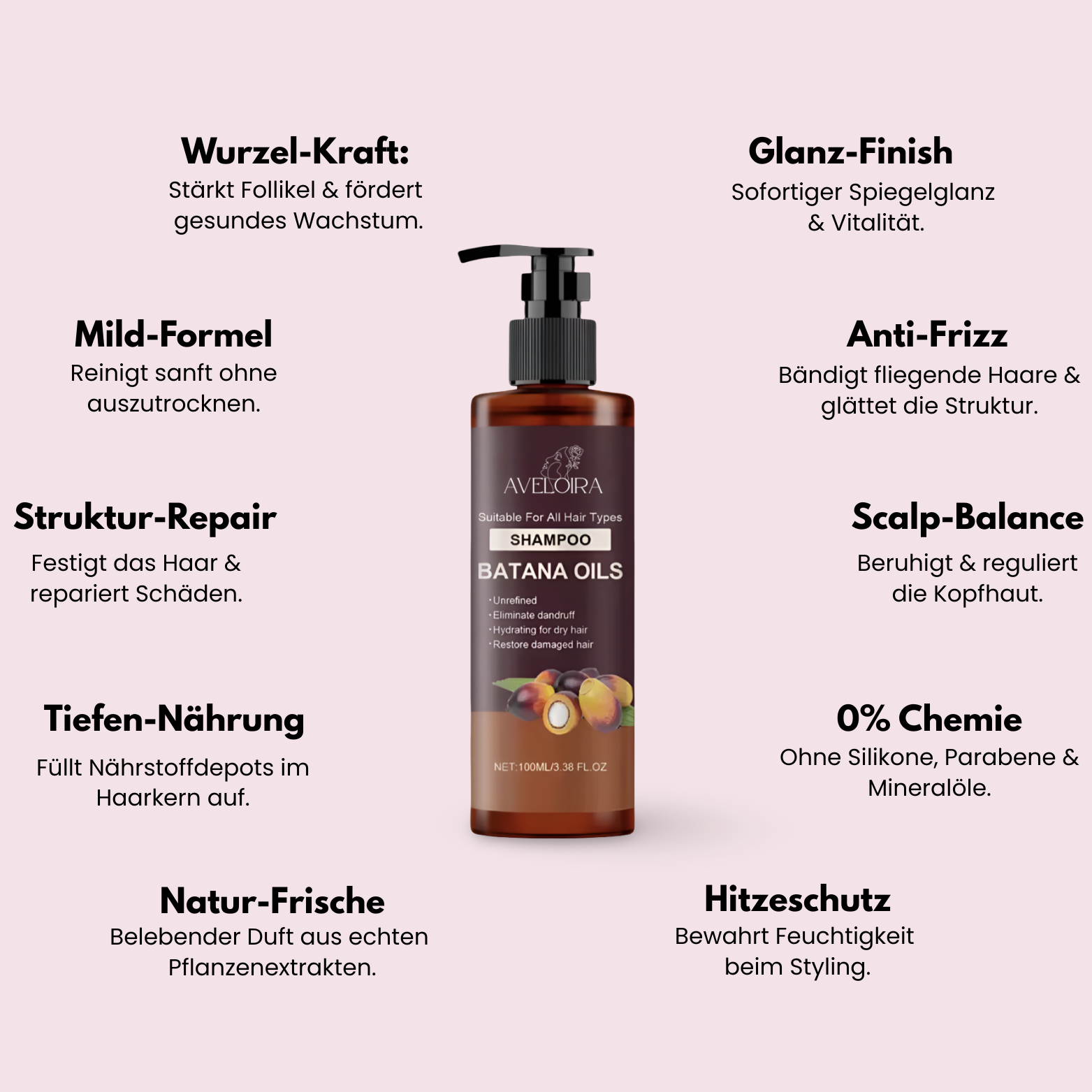 Das 3 Step Aveloira System