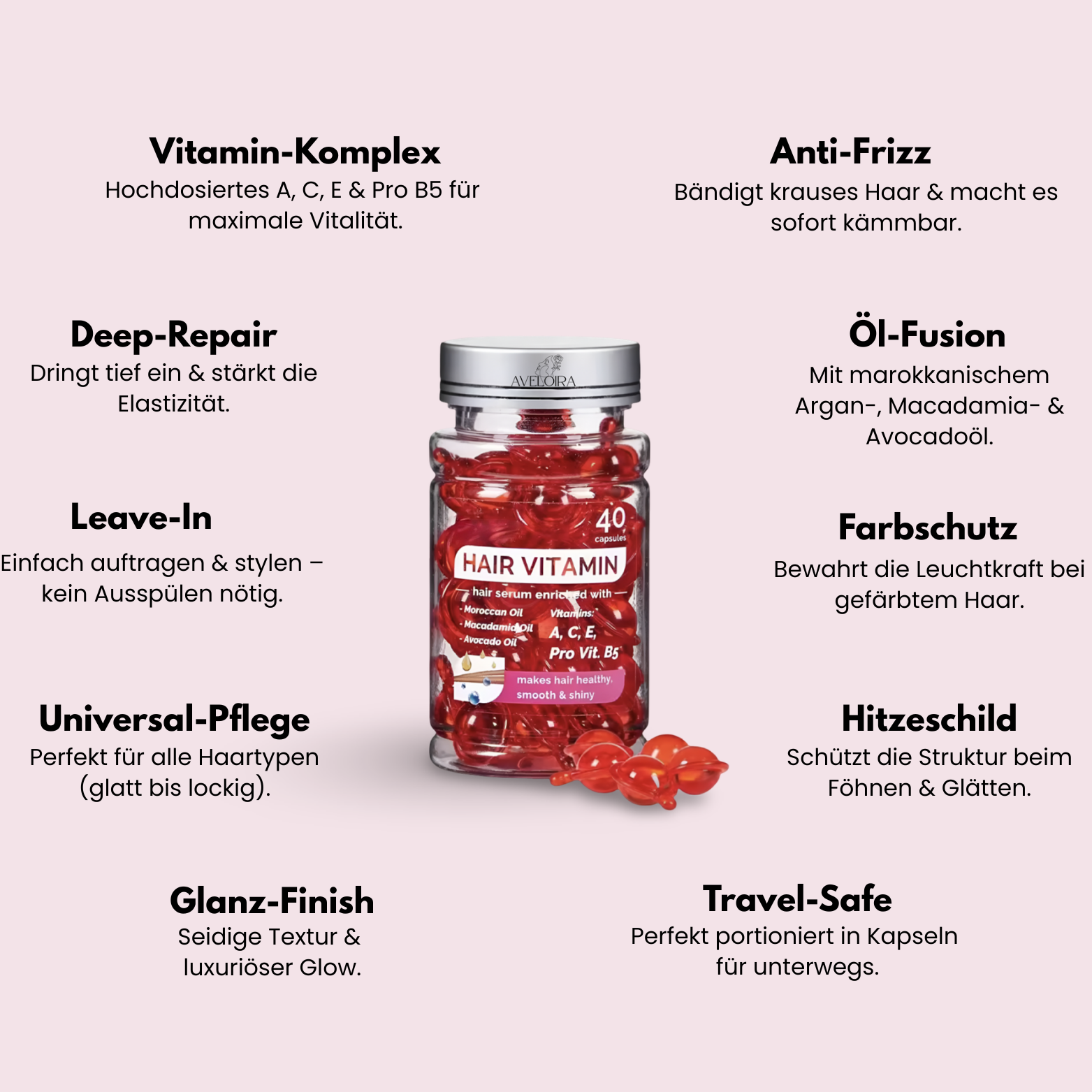 Das 3 Step Aveloira System