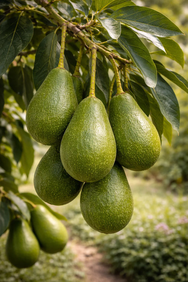 Avocadoöl
