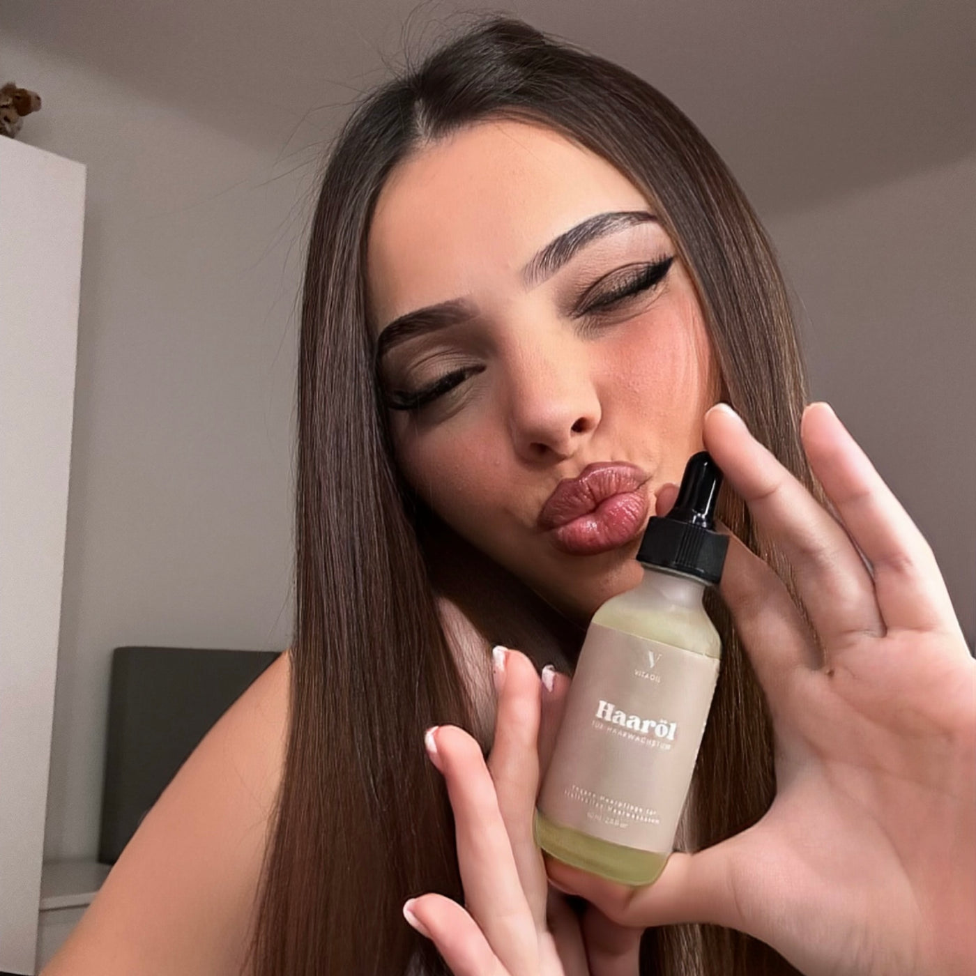 Du bist nicht das Problem. Deine Methode ist es!